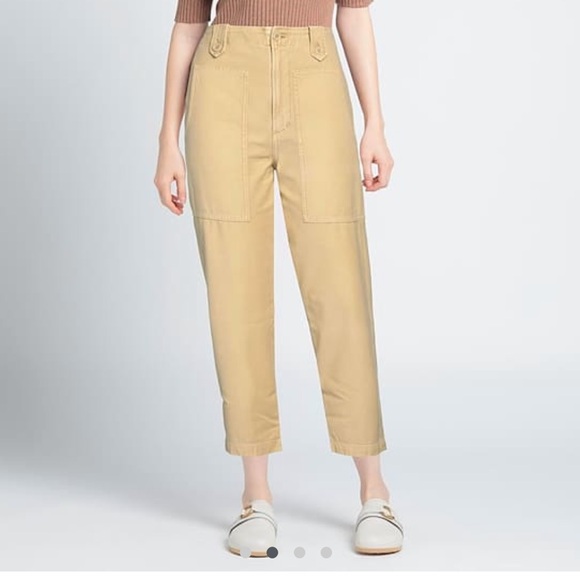 Citizens of Humanity Louise surplus khaki pants. Beige. Size 29. - Picture 4 of 12
